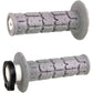 ODI V2 Rogue Lock-On Grips - Gray H36RGG