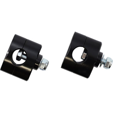ODI PeeWee MX Bar Mounts H71BMB-PW
