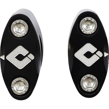 ODI PeeWee MX Bar Mounts H71BMB-PW