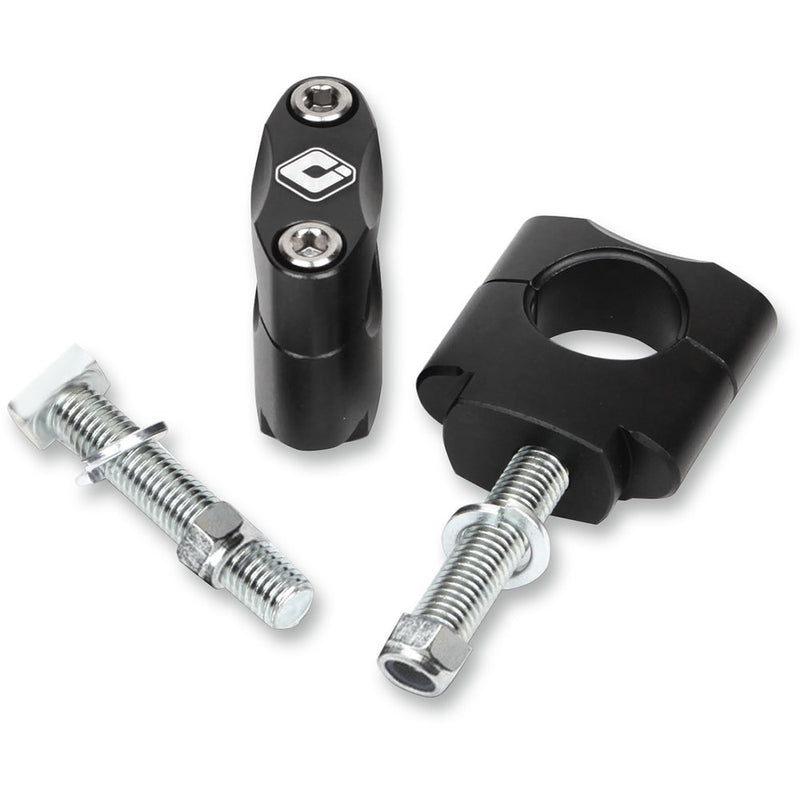 Odi Universal Handlebar Clamp Kit - 1-1/8" - Universal H71BMB