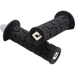 Odi Rogue ATV/PWC Grips - Black/Red J33RGB-R