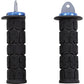 ODI Rogue ATV/PWC Grips - Black/Blue J33RGB-U