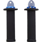 ODI Ruffian ATV/PWC Grips - Black/Blue J33RFB-U