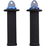 Odi Ruffian ATV/PWC Grips - Black/Blue J33RFB-U