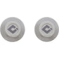 ODI DirtControl II Grips - Gray B01MPG