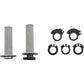 ODI DirtControl V2 Lock-On Grips - Gray B36MPG-S
