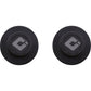 ODI DirtControl V2 Lock-On Grips - Black B36MPB-B