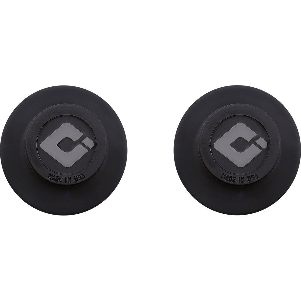 ODI DirtControl V2 Lock-On Grips - Black B36MPB-B