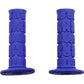 ODI Rogue MX Single Ply Grips - Blue H03RGU