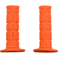ODI Rogue MX Single Ply Grips - Orange H03RGO