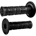 Odi Rogue MX Single Ply Grips - Black H03RGB