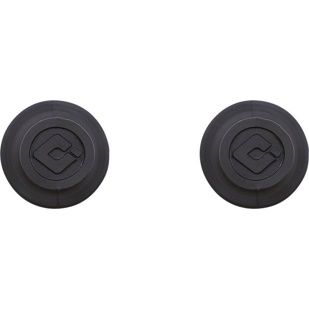 ODI Rogue MX Single Ply Grips - Black H03RGB