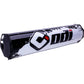 ODI SX8 Handlebar Pad - White/Black H75BPS-WB