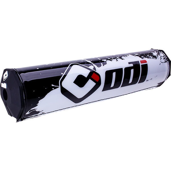 Odi SX8 Handlebar Pad - White/Black H75BPS-WB