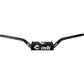ODI 1-1/8" Flight Non-Crossbrace Handlebar - 85 - Black H680CFB