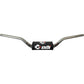 ODI 1-1/8" Flight Non-Crossbrace Handlebar - CR High - Graphite H630CFH