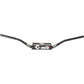 ODI 1-1/8" Flight Non-Crossbrace Handlebar - KTM Super Mini - Black H627CFB