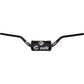 ODI 1-1/8" Flight Non-Crossbrace Handlebar - "RC" High - Black H640CFB