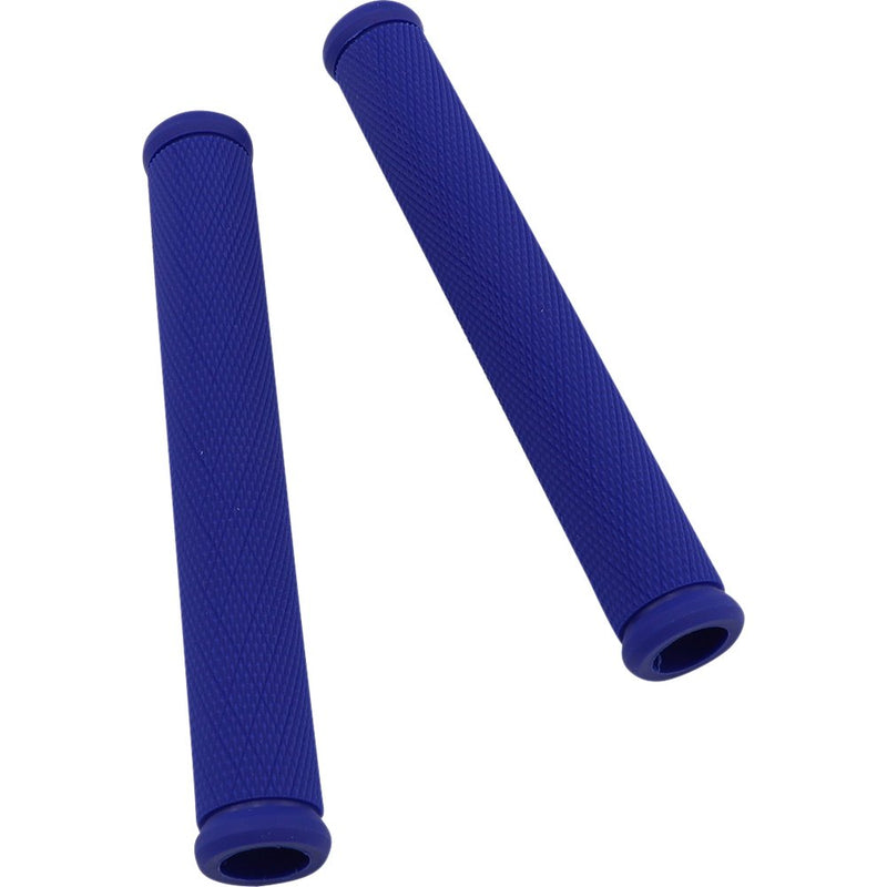 Odi Snow Ruffian Grips - 8" - Blue N01RFU
