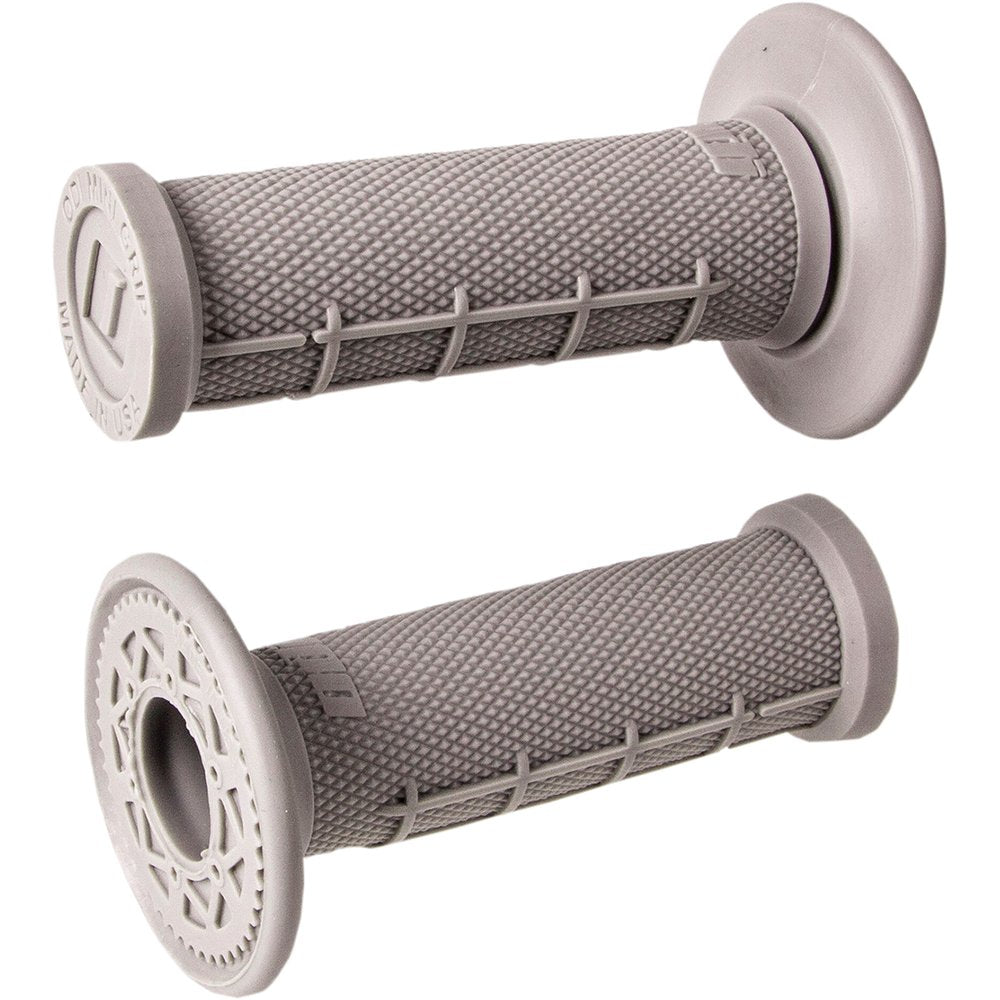 Odi Mini MX Grips - Gray H01MMG