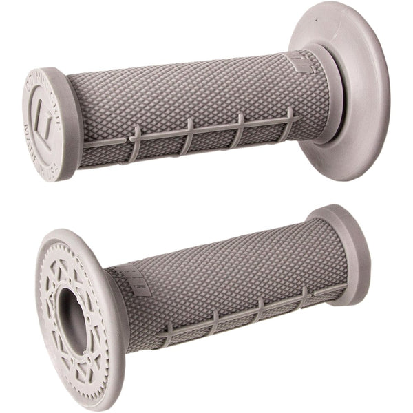 Odi Mini MX Grips - Gray H01MMG