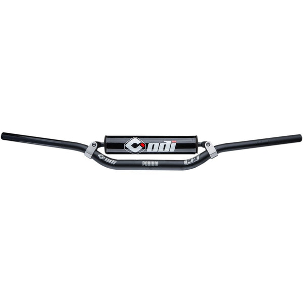 Odi CFT POdium Handlebar - Honda/Kawasaki - Black H901CFB