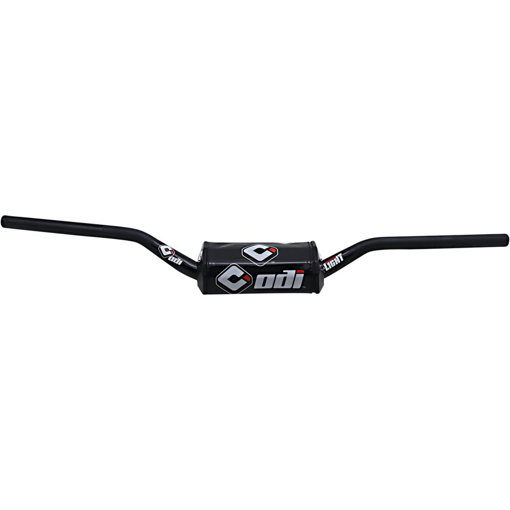 ODI 1-1/8" Flight Non-Crossbrace Handlebar - '16 - '18 KTM - Black H628CFB