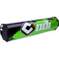ODI SX8 Handlebar Pad - Green/Black H75BPS-NB