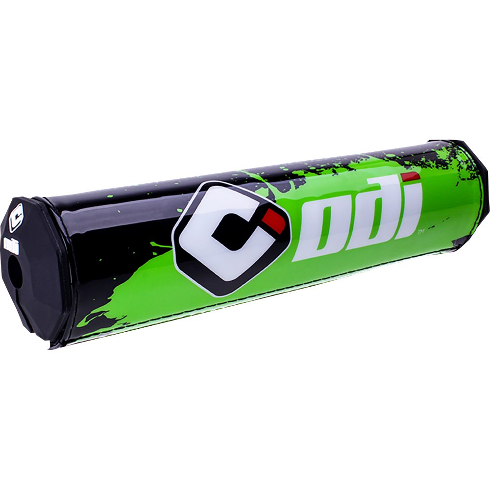 ODI SX8 Handlebar Pad - Green/Black H75BPS-NB