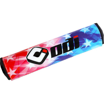 ODI SX8 Handlebar Pad - Stars and Handlebars H75BP-RWB