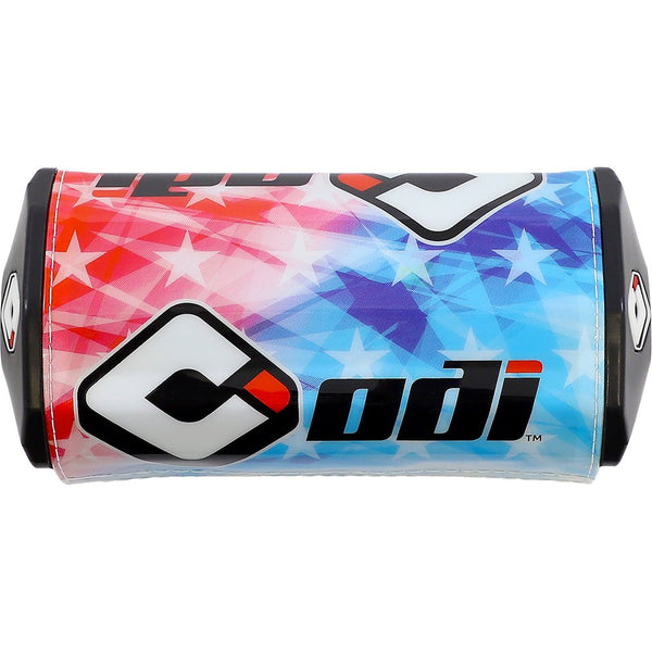 Odi Oversized Handlebar Pad - Stars and Handlebars H72BP-RWB