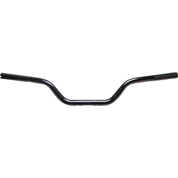 ODI V-Twin MOTO Handlebar - 1-1/8" - Hart-Luck - Black H691CHB