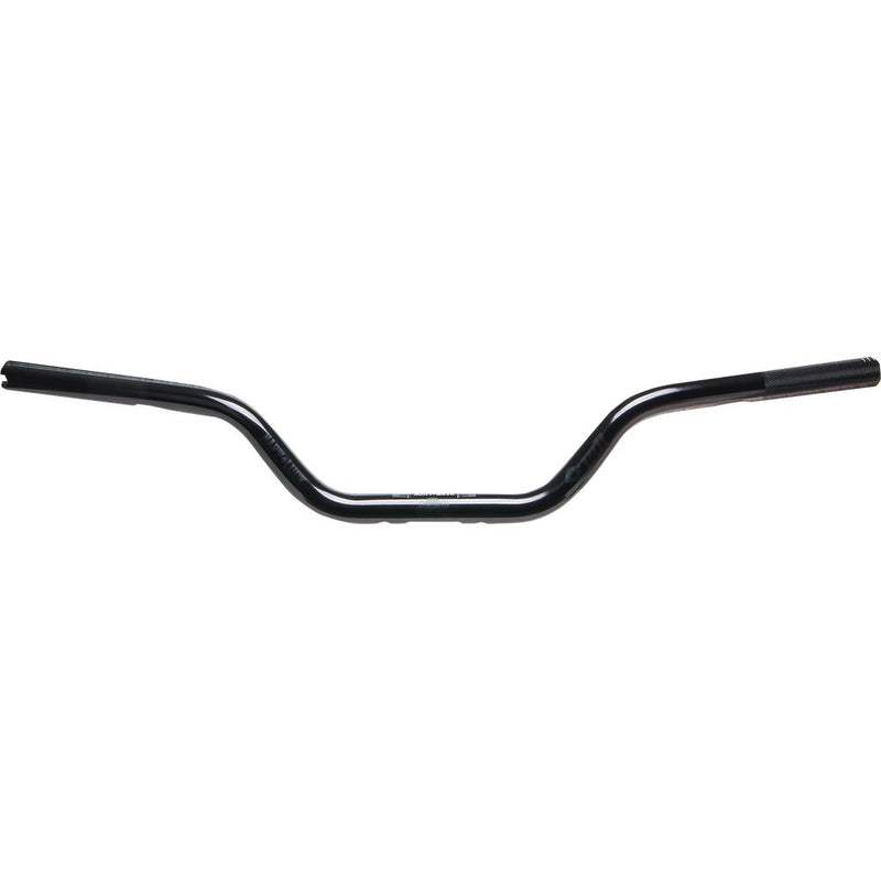 Odi V-Twin MOTO Handlebar - 1-1/8" - Hart-Luck - Black H691CHB
