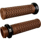 ODI Vans Harley Davidson Grips - TBW - Brown/Black V31VHTWN-B