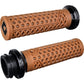 ODI Vans Harley Davidson Grips - Cable - Gum/Black V31VHCWGR-BC