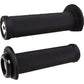 ODI Ruffian 2.1 Lock-On Grips - ATV/PWC - Black/Black J33RFB-B