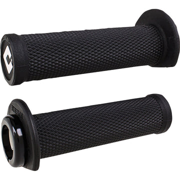 ODI Ruffian 2.1 Lock-On Grips - ATV/PWC - Black/Black J33RFB-B