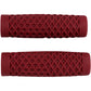 ODI Vans Grips - 1" - Oxblood B02VTDR