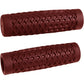 ODI Vans Grips - 7/8" - Oxblood B01VTDR