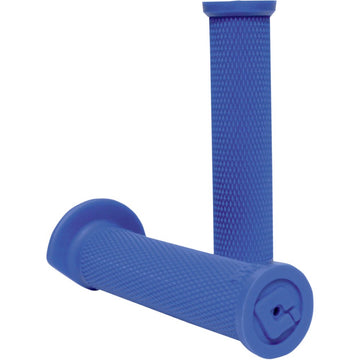ODI Ruffian Single-Ply ATV Grips - Blue J01RFBU