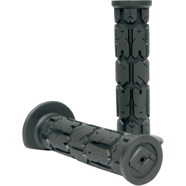 Odi Rogue Single-Ply ATV Grips - Black J01RGB