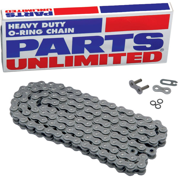 Parts Unlimited 530 O-Ring Series - Drive Chain - 106 Links MPU530POX106L2