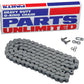 PARTS UNLIMITED 520 O-Ring Series - Drive Chain - 90 Links MPU520POX90L2