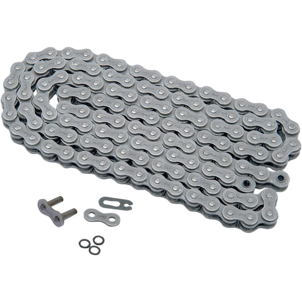Parts Unlimited 520 O-Ring Series - Drive Chain - 108 Links MPU520POX108L2