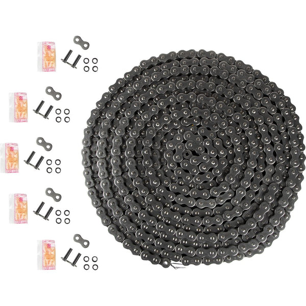 Parts Unlimited 530 O-Ring Series - Bulk Drive Chain - 25 Feet PU530POX25F2