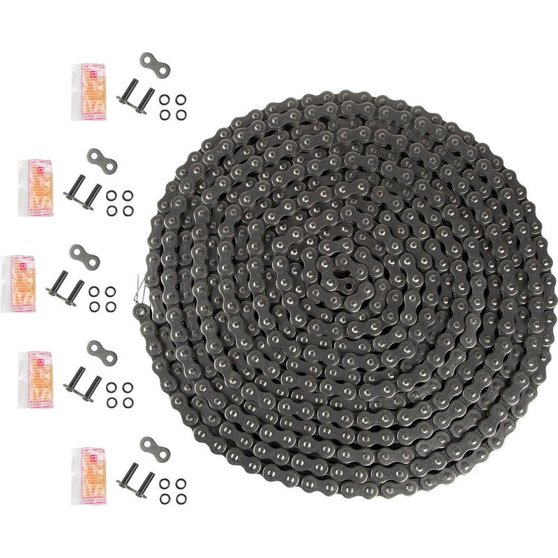 Parts Unlimited 525 O-Ring Series - Bulk Drive Chain - 25 Feet PU525POX25F2