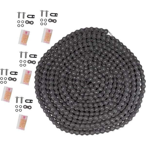 Parts Unlimited 520 O-Ring Series - Bulk Drive Chain - 25 Feet PU520POX25F2