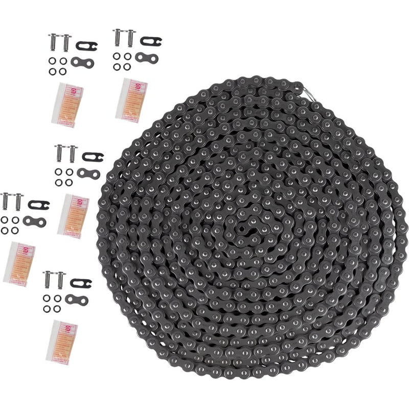 Parts Unlimited 520 O-Ring Series - Bulk Drive Chain - 25 Feet PU520POX25F2