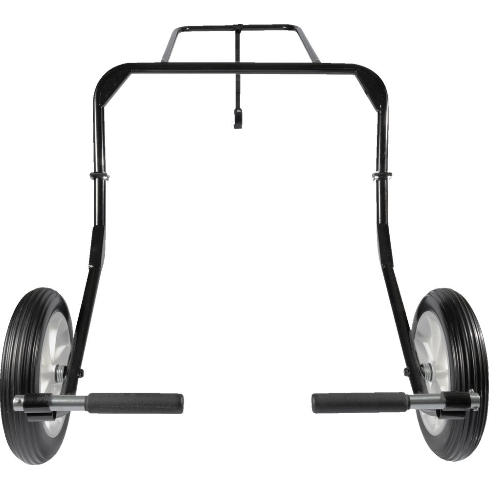 PARTS UNLIMITED Shop Dolly - Big Wheel 4424.PU.B