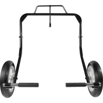 PARTS UNLIMITED Shop Dolly - Big Wheel 4424.PU.B